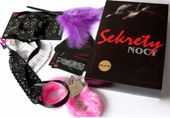 GRA EROTYCZNA SEKRETY NOCY ELITE - NOWA WERSJA