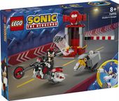 LEGO Sonic the Hedgehog Shadow the Hedgehog - ucieczka 76995