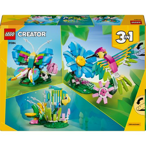 LEGO(R) CREATOR 31384 Kolorowy koliber na Arena.pl