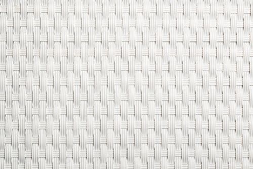 Taśma ogrodzeniowa do paneli 19x255 biała na Arena.pl