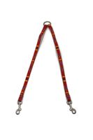 A-112 ROZDZIELACZ DO SMYCZY INDIAŃSKI 10mm/40cm Kolor - CZERWONY