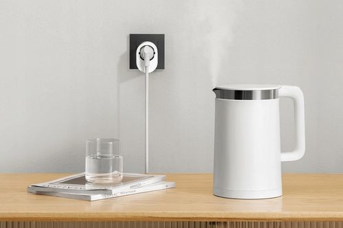 Inteligentne Gniazdo WiFi Xiaomi Mi Smart Plug 2 Uziemienie Miernik na Arena.pl