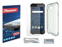 Zestaw Szkło Hybrydowe + Etui Hammer Energy 2