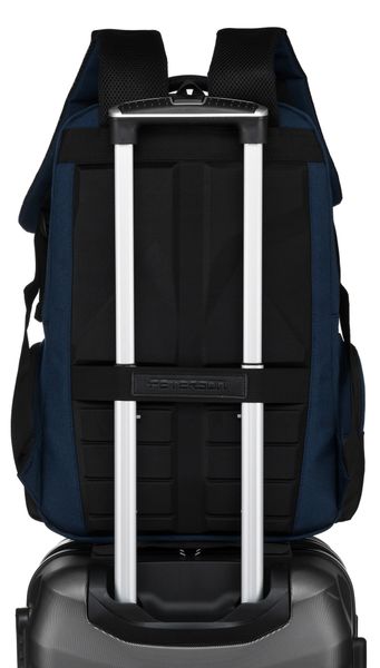 plecak ptn pty-03-8344 blue zdjęcie 5