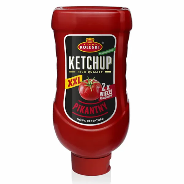 Ketchup Pikantny XXL 1000g zdjęcie 1