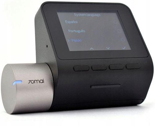 70MAI PRO Plus+ A500S Kamera samochodowa język PL na Arena.pl