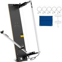 maszyna do cięcia styropianu nóż termiczny dł. 1070 mm gł. 310 mm 160