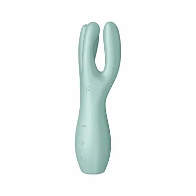 Satisfyer - Stymulator łechtaczki Threesome 3 na Arena.pl