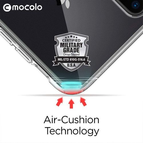 MOCOLO SUPER CRYSTAL HUAWEI P20 CLEAR na Arena.pl