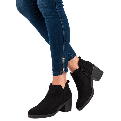 Botki na obcasie r.41 na Arena.pl