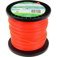 Żyłka do podkaszarki 3,0mm 55m okrągła John Gardener
