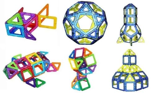 Magformers Basic 30el na Arena.pl