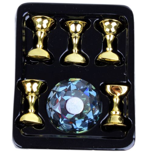 Holder uchwyt na tips kolor OPAL na Arena.pl