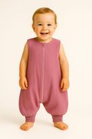 Muślinowy śpiworek dla dzieci z nogawkami XL 2-4 lata letni TOG 1.0