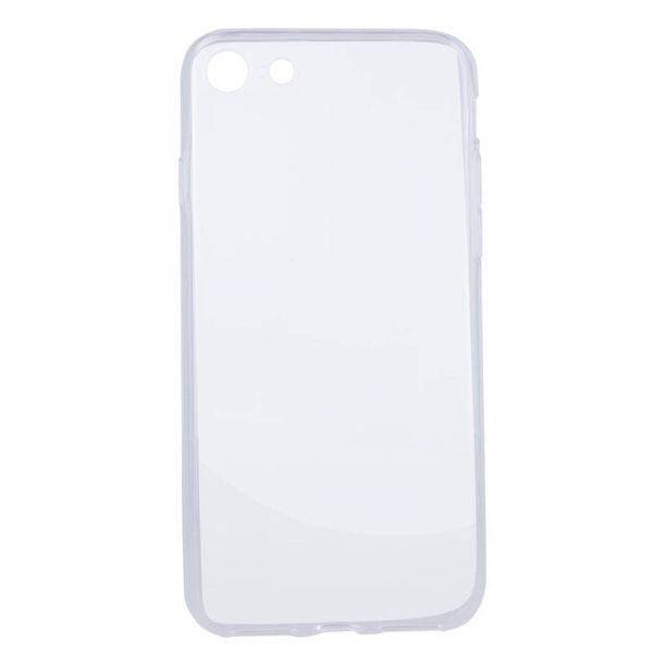 Etui Iphone 6 / 6S Back Żel Transparentne zdjęcie 2