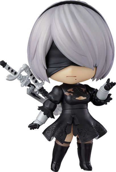 Nendoroid NieR:Automata 2B (YoRHa No.2 Type B) zdjęcie 1
