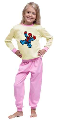 Piżama dziecięca - Spider Man na Arena.pl