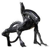 Figurka Xenomorpha z filmu „Obcy” 18 cm, kolekcjonerska figurka akcji