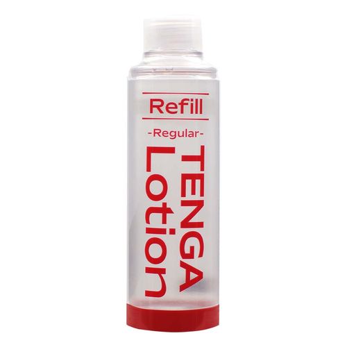lubrykant wodny wymienny wkład lotion refill regular 170 ml tenga na Arena.pl