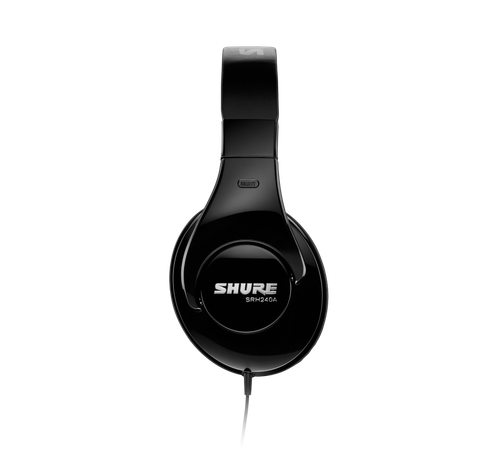 Shure słuchawki SRH240A-BK-EFS na Arena.pl