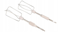 Mieszaki trzepaczki 2szt do miksera Moulinex Prepline Tefal HM41213 HT4121