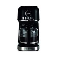 Ekspres przelewowy do kawy Ariete Moderna 1396/02 900W 1,5L Timer Czarny