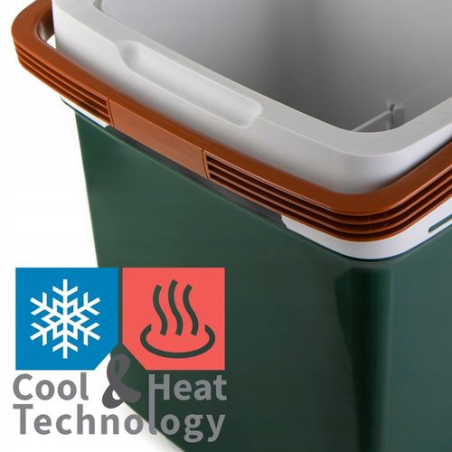 LODÓWKA TURYSTYCZNA Ice-On 27 SAMOCHODOWA Funkcja Grzania 12v 230v USB PEME na Arena.pl