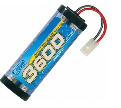LRP 3600mAh 7.2V NiMH Tamiya na Arena.pl