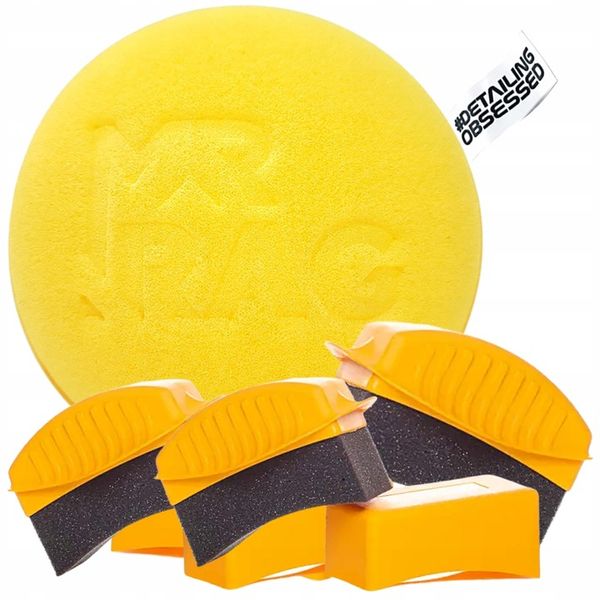 WORK STUFF Clean Hands Tire aplikator do opon zdjęcie 1