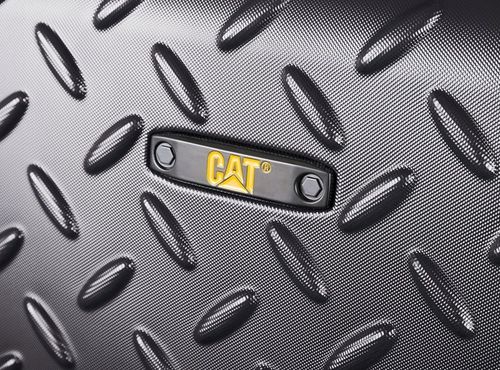Walizka duża Cat Caterpillar Industrial Plate na Arena.pl