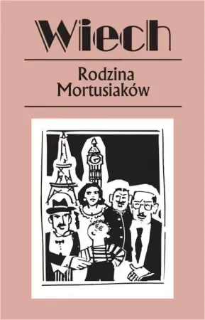 Wiech. Rodzina Mortusiaków zdjęcie 1