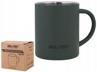Kubek Termiczny Turystyczny Nierdzewny Próżniowy 0,3L 300 ml Mil-Tec