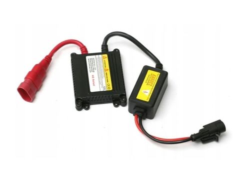 PRZETWORNICA SLIM HID XENON KSENON H1 H4 H7 D2S na Arena.pl