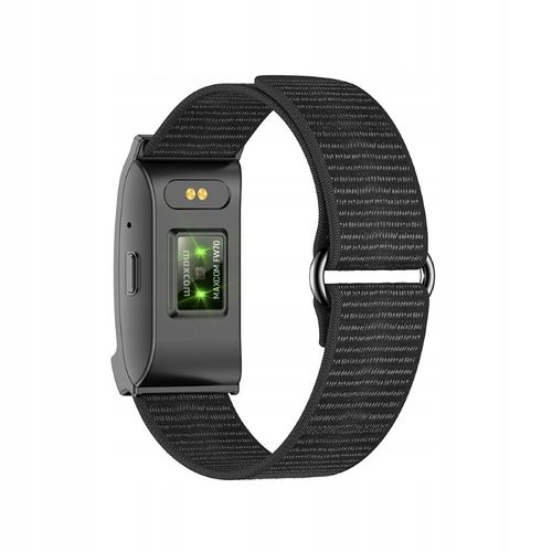 Smartband Opaska Tracker Maxcom FW70 Czarny na Arena.pl