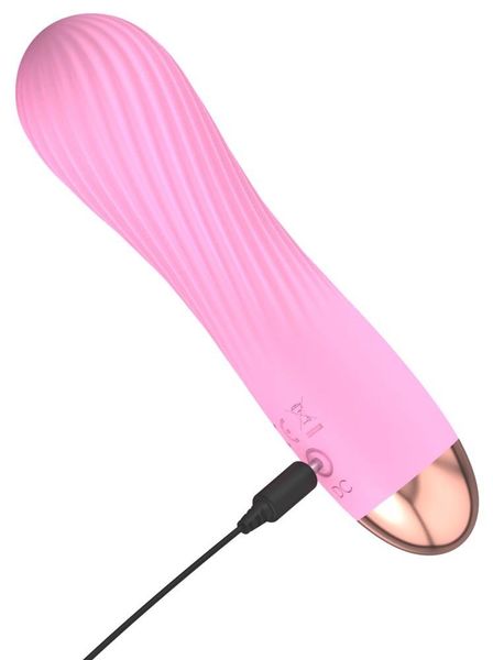 Cuties Mini Vibrator Rose 2.G zdjęcie 6