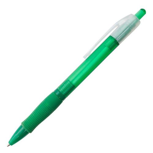 Długopis Grip, zielony na Arena.pl
