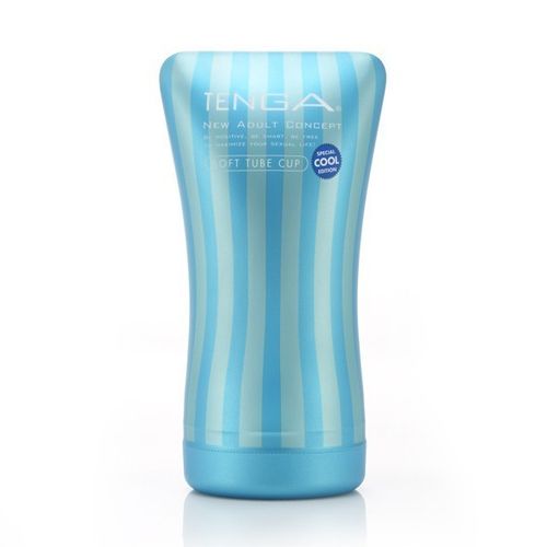 tenga - cool edition soft tube cup na Arena.pl