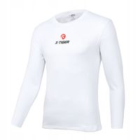 Koszulka Rowerowa Kolarska Męska Ocieplana Na Wiosnę ZAPEWNIA CIEPŁO PRO L