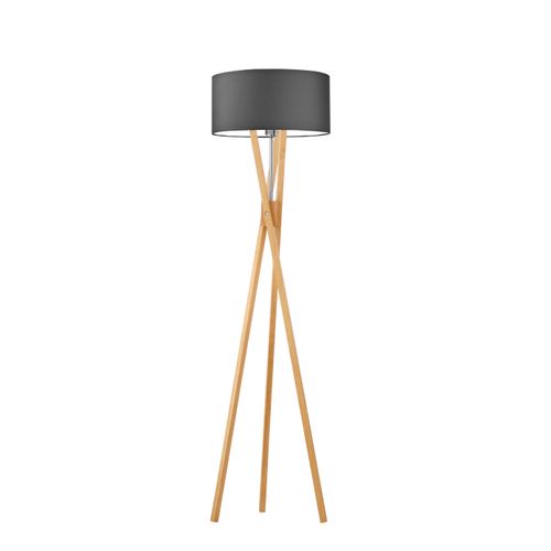 Lampa podłogowa do sypialni ELX na Arena.pl