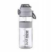 BIDON BUTELKA NA WODĘ ZE SŁOMKĄ TRITANOWA 750 ml DO SZKOŁY SPORTOWY