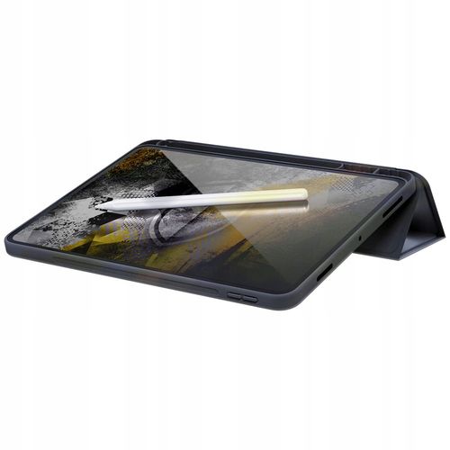 3MK Soft Tablet Case Sam Tab S9+ do 15" czarny/black na Arena.pl