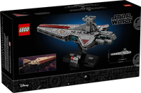 75441 - lego star wars - krążownik szturmowy typu venator
