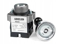 MANIPULATOR JOYSTICK 2 pozycyjny 2NO bistabilny