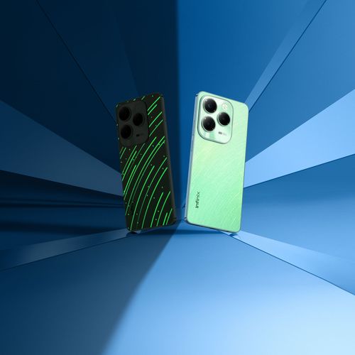 Smartfon INFINIX Hot 40PRO Green 8/256GB na Arena.pl