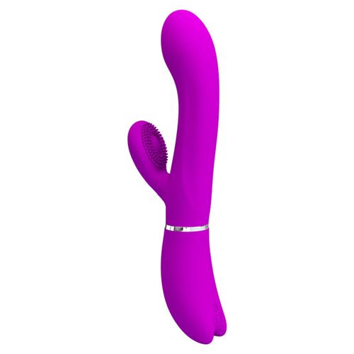 PRETTY LOVE - Clitoris Vibrator, 12 vibration functions Memory function na Arena.pl
