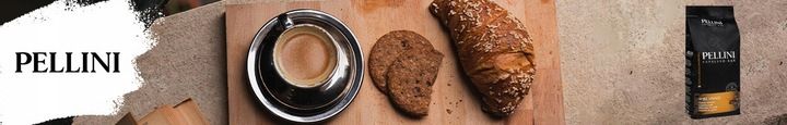 Kawa ziarnista PELLINI ESPRESSO BAR VIVACE 1kg | renomowana włoska palarnia zdjęcie 10