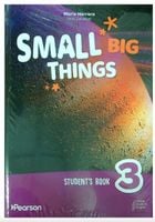 Small Big Things 3 Student's Pack