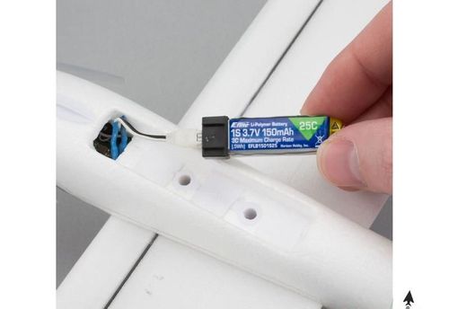 FPV Micro Radian BNF bez headsetu na Arena.pl