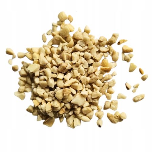 ORZECHY NERKOWCA KAWAŁKI KOSTKA 1kg 1000g NATURALNE DROBNE SUPER DO DESERÓW na Arena.pl