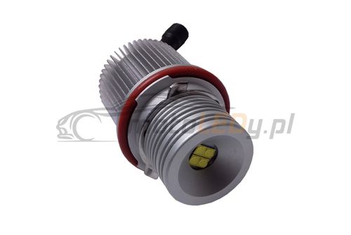 Żarówki LED 80W do ringów BMW zestaw 2szt na Arena.pl